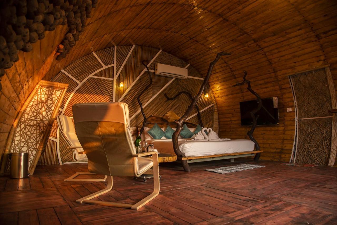 Obrigado By Craftels Hotell Canaguinim Eksteriør bilde