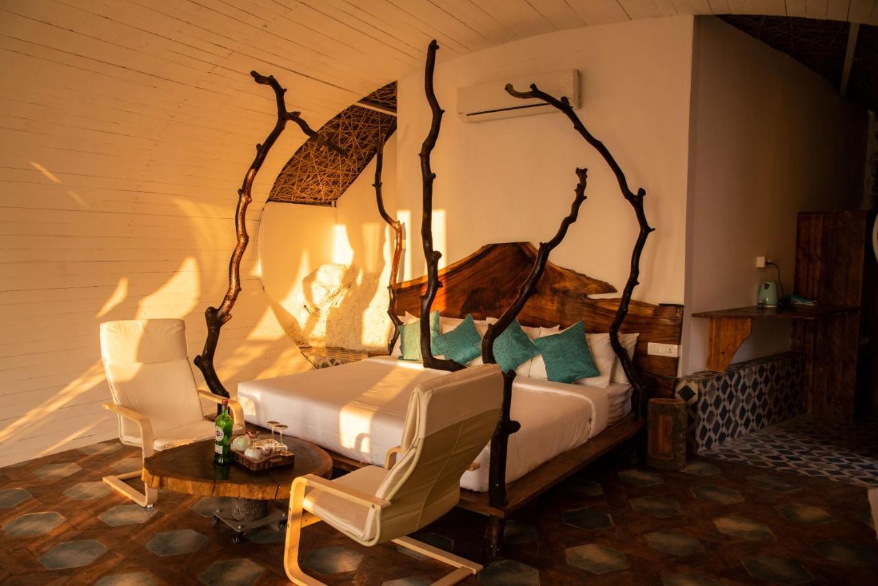Obrigado By Craftels Hotell Canaguinim Eksteriør bilde
