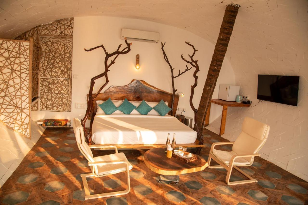 Obrigado By Craftels Hotell Canaguinim Eksteriør bilde
