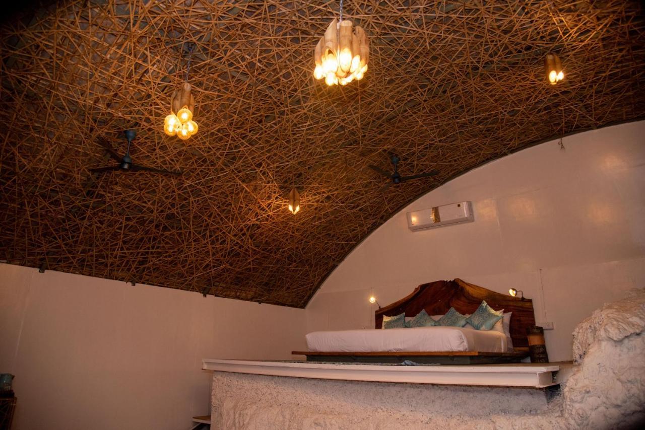 Obrigado By Craftels Hotell Canaguinim Eksteriør bilde