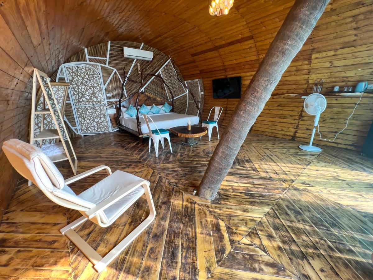 Obrigado By Craftels Hotell Canaguinim Eksteriør bilde