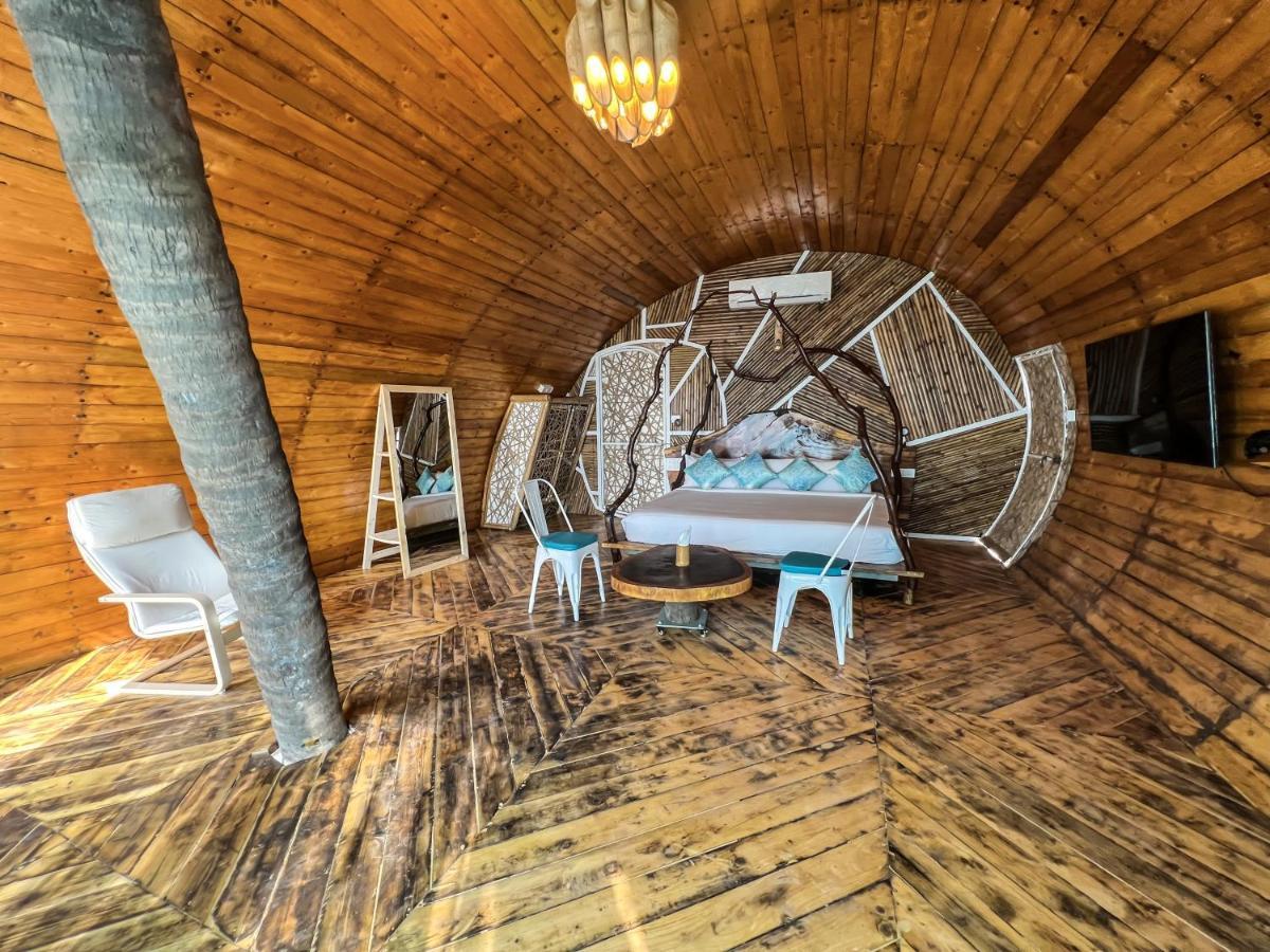 Obrigado By Craftels Hotell Canaguinim Eksteriør bilde