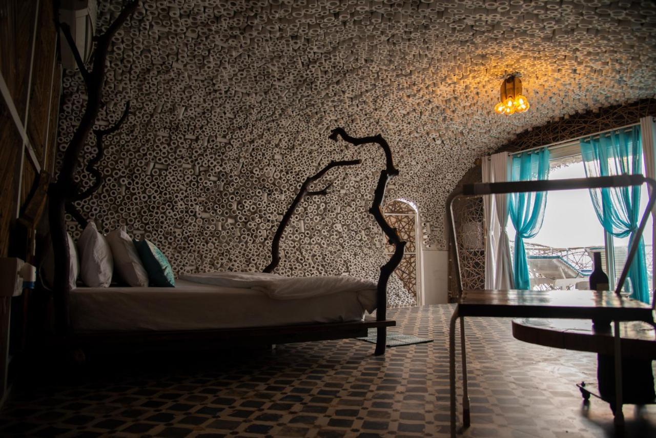 Obrigado By Craftels Hotell Canaguinim Eksteriør bilde