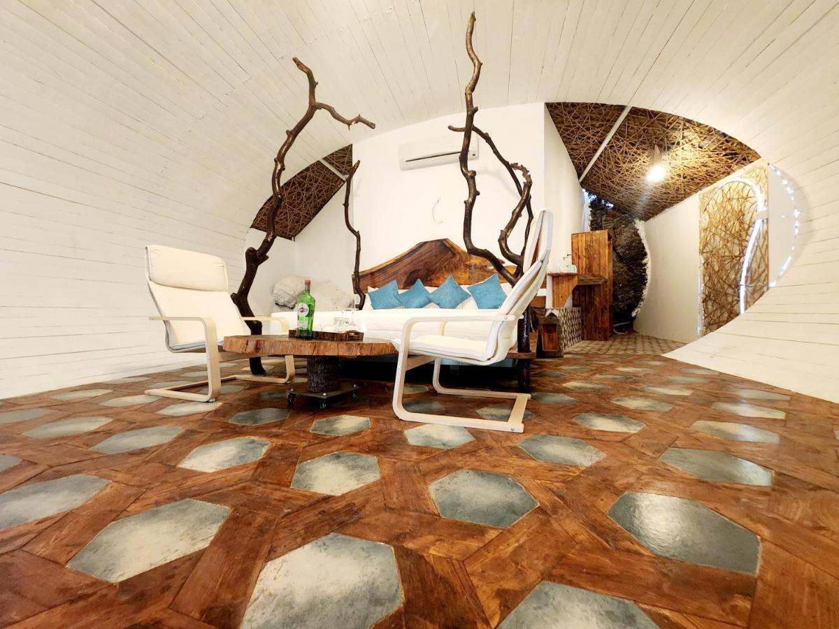 Obrigado By Craftels Hotell Canaguinim Eksteriør bilde