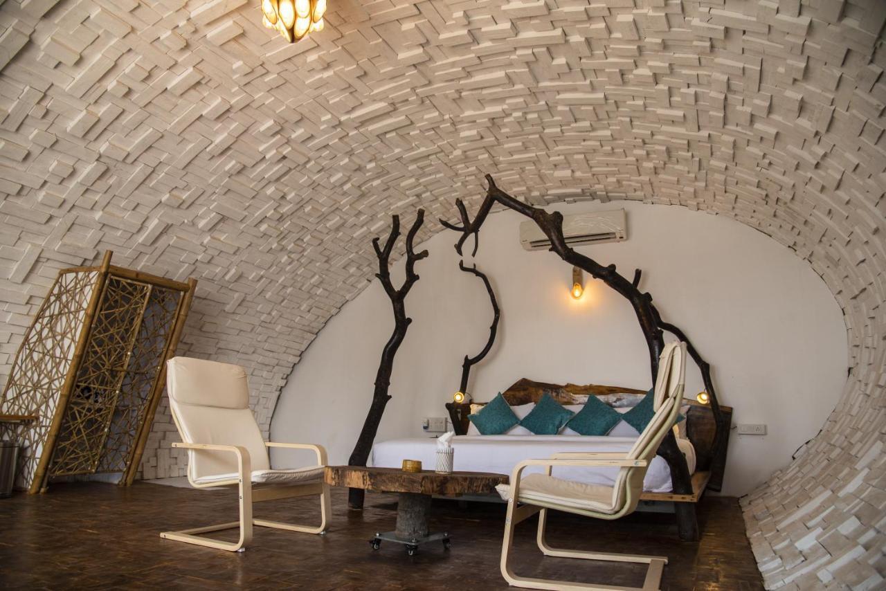 Obrigado By Craftels Hotell Canaguinim Eksteriør bilde